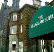 The Craiglands Hotel,  Ilkley
